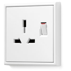 電流コンセント