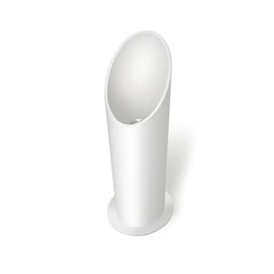 グラスファイバー強化プラスチック製小便器