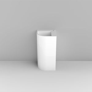 独立型洗面器