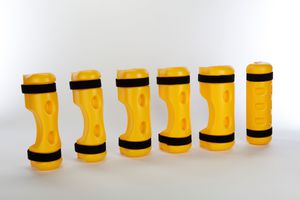 陳列棚用カラムプロテクター 1