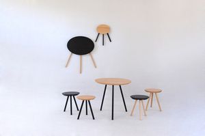 現代風テーブル 1