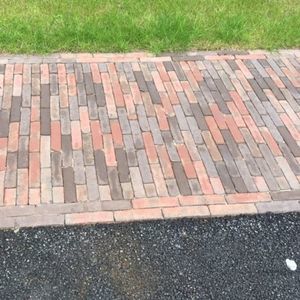 テラコッタ敷石