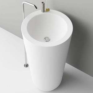 トーテム洗面器 1