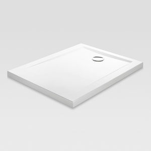 長方形シャワルームの床パネル 1