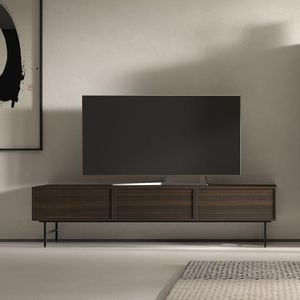 現代風テレビキャビネット 1