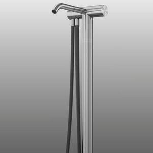 ステンレス316L製浴槽用混合水栓 1