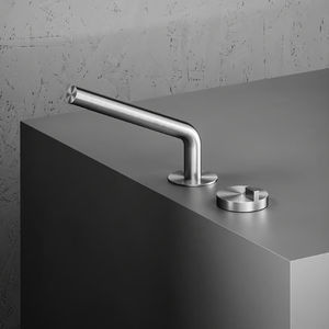 洗面台用混合水栓