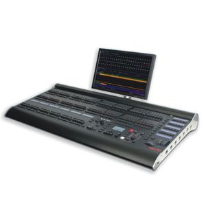 96 チャンネルDMX制御器 1
