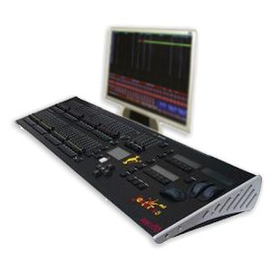 48トラックDMX制御器