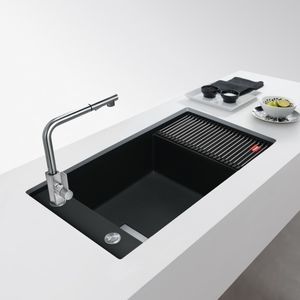 1槽流し台 1