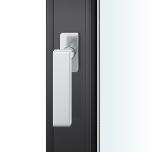 窓用取手