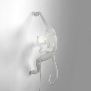 オリジナルデザイン壁面ライト / 樹脂製 / LED / 白