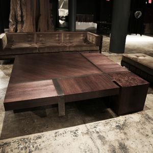 現代風ローテーブル