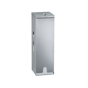壁取り付け式トイレットペーパーホルダー