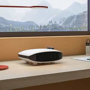 独立型ファンヒーター 1