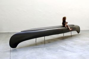 オリジナルデザインベンチ
