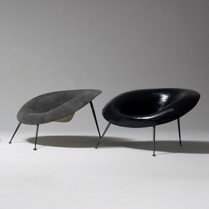 オリジナルデザインアームチェア