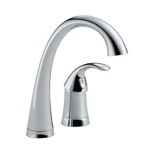 カウンタートップ混合水栓 1