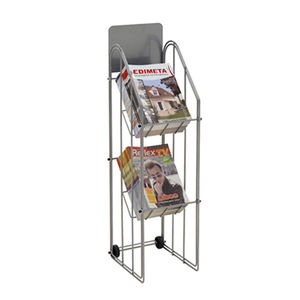 金属製パンフレットホルダー 1