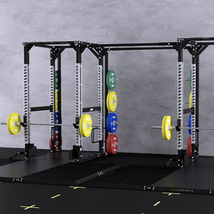 スポーツ用具用ストレージラック 1