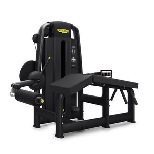 レッグカール筋力トレーニングマシン 1