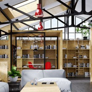 樹脂製建築用パネル 1