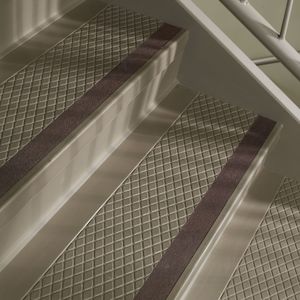 ゴム製ステップカバーリング