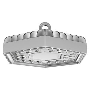 吊り下げ型ライト / LED / 六角形 / 屋外用