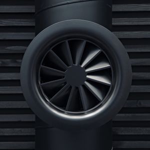 天井空気拡散器