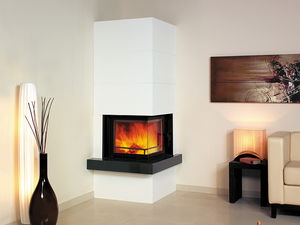 薪暖炉