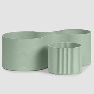 プラスチック製プランター