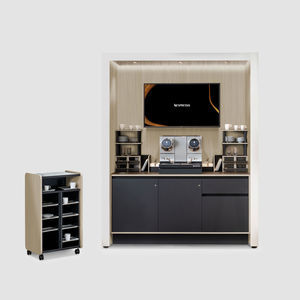 商業用コーヒーメーカー用家具