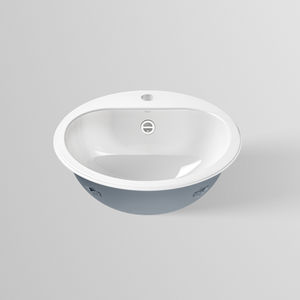 組み込み型洗面器 1