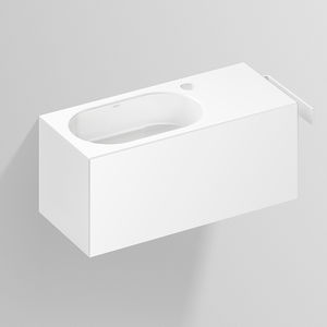 壁掛け式洗面器 1