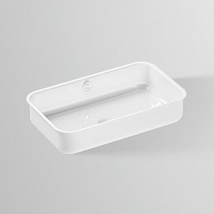 組み込み型洗面器 1