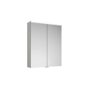 現代風鏡付きバスルーム用戸棚 1