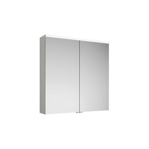 現代風鏡付きバスルーム用戸棚 1