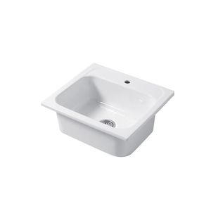組み込み型洗面器 1