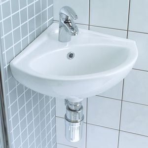 壁掛け式洗面器