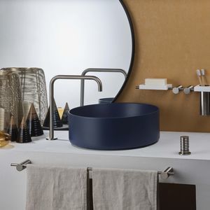 洗面器用混合水栓
