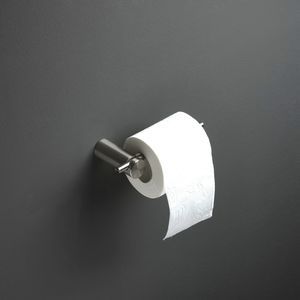 壁取り付け式トイレットロール紙保持具