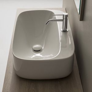 カウンタートップ型洗面器