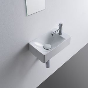 壁掛け式洗面器