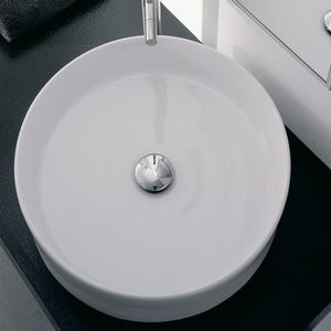 カウンタートップ型洗面器
