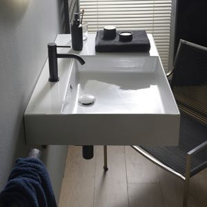 壁掛け式洗面器