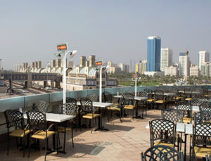 地面用赤外線パティオヒーター