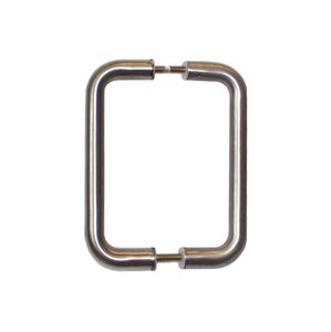 ガラス製ドア用引き手 1