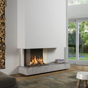 ガス暖炉