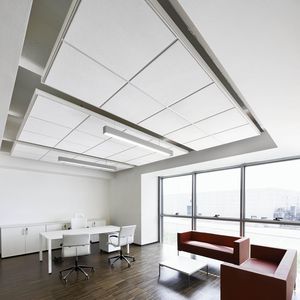 アルミニウム製仮天井