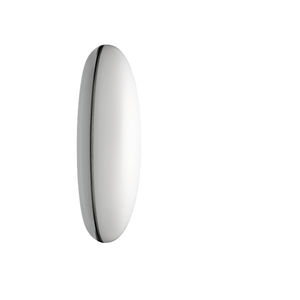 コンテンポラリー壁面ライト / スチール製 / PMMA / LED